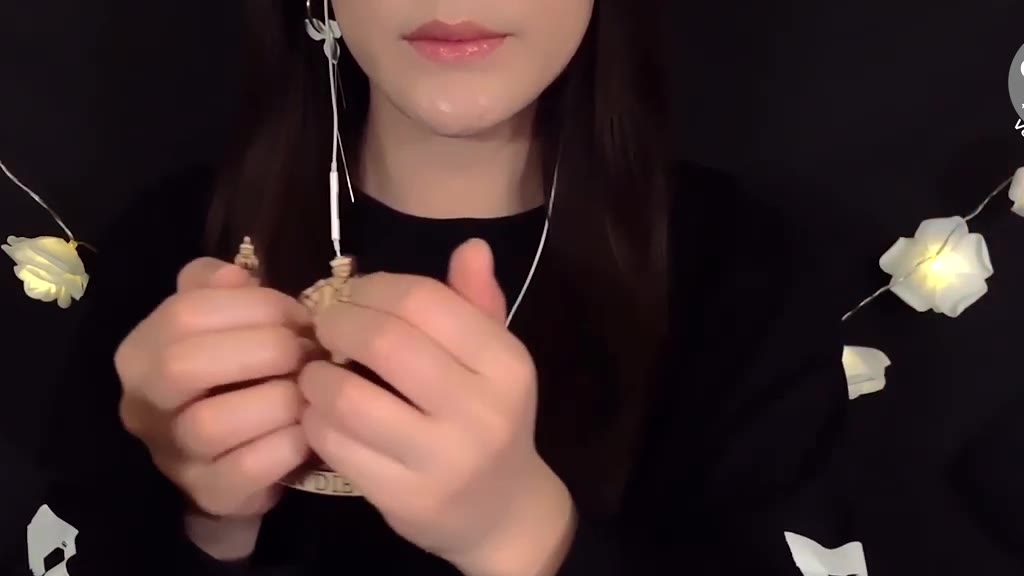 Chloé助眠-各种物品的敲击触发音(无人声)